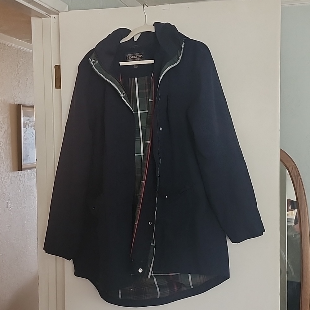 Pendleton Rain Jacket